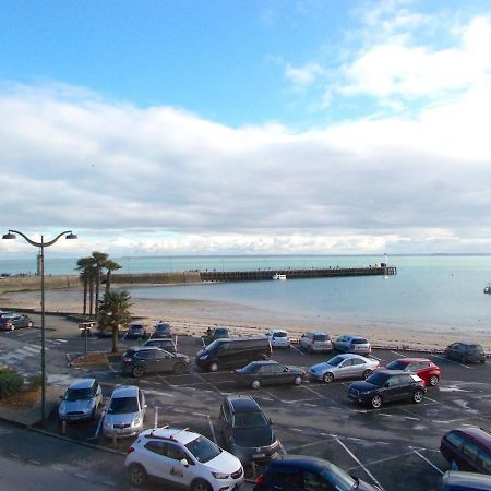 Studio 2 Pers Cancale Vue Mer Lejlighed Eksteriør billede