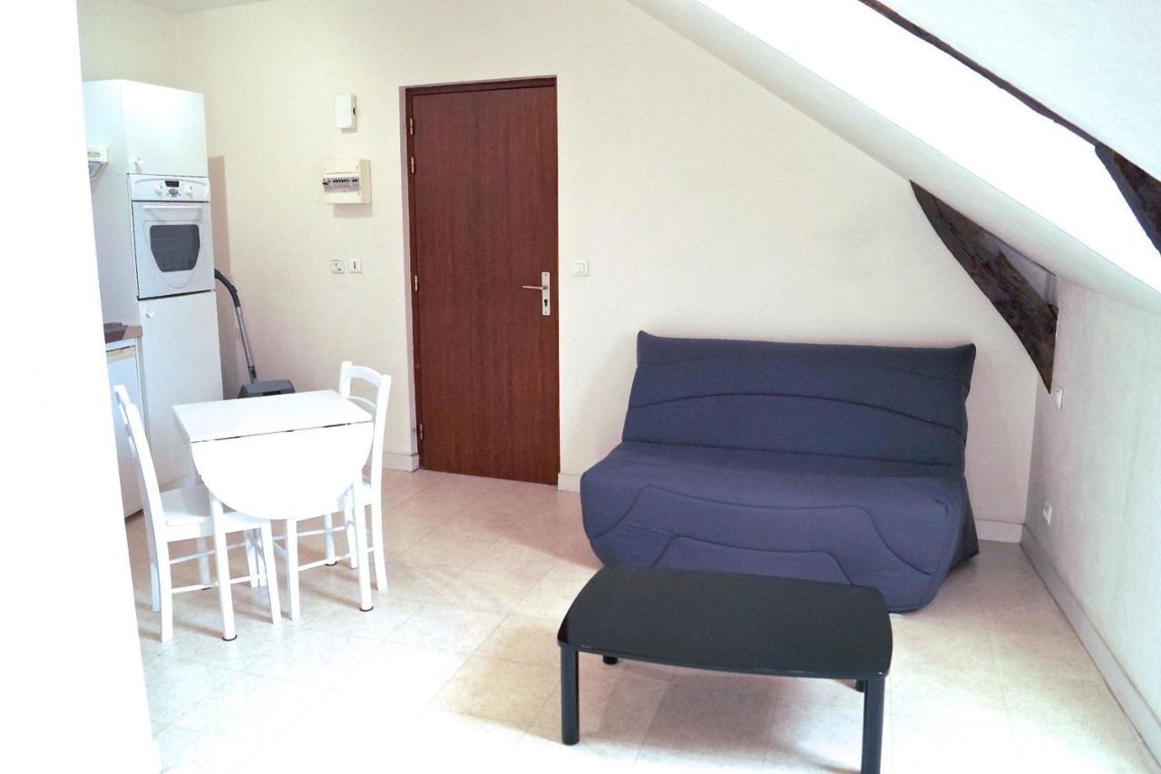 Studio 2 Pers Cancale Vue Mer Lejlighed Eksteriør billede