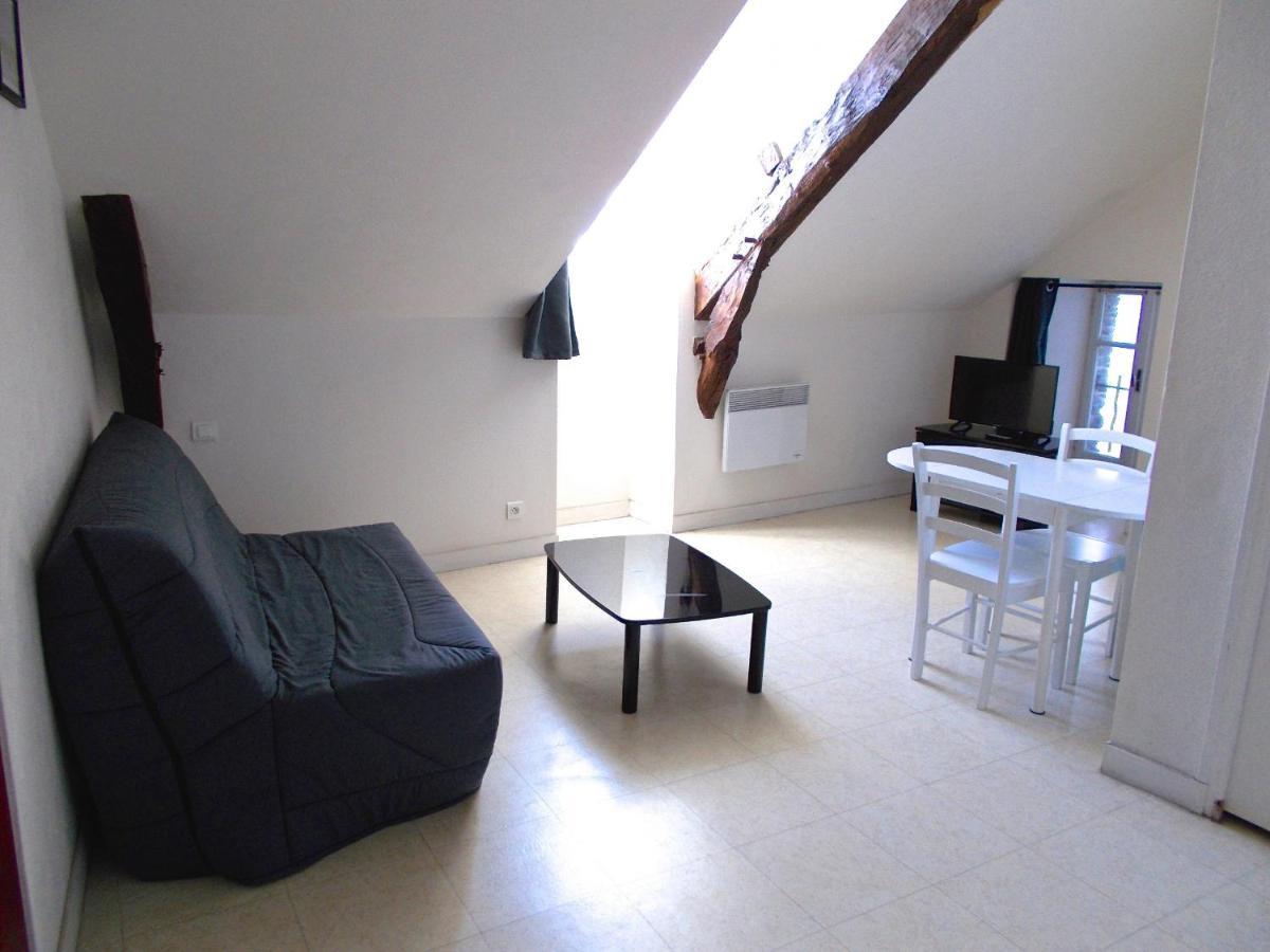 Studio 2 Pers Cancale Vue Mer Lejlighed Eksteriør billede