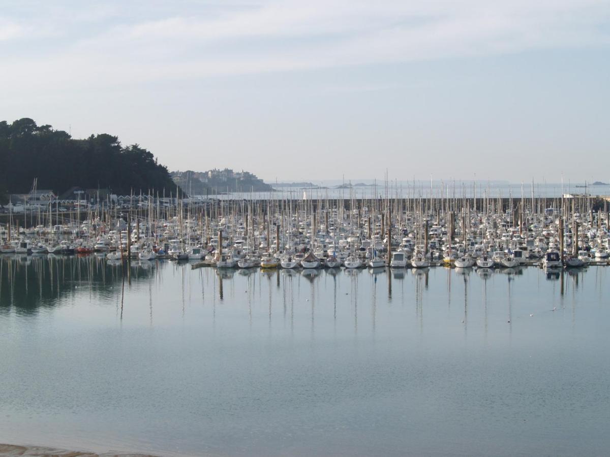Studio 2 Pers Cancale Vue Mer Lejlighed Eksteriør billede